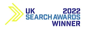 UK Search Awards Winner